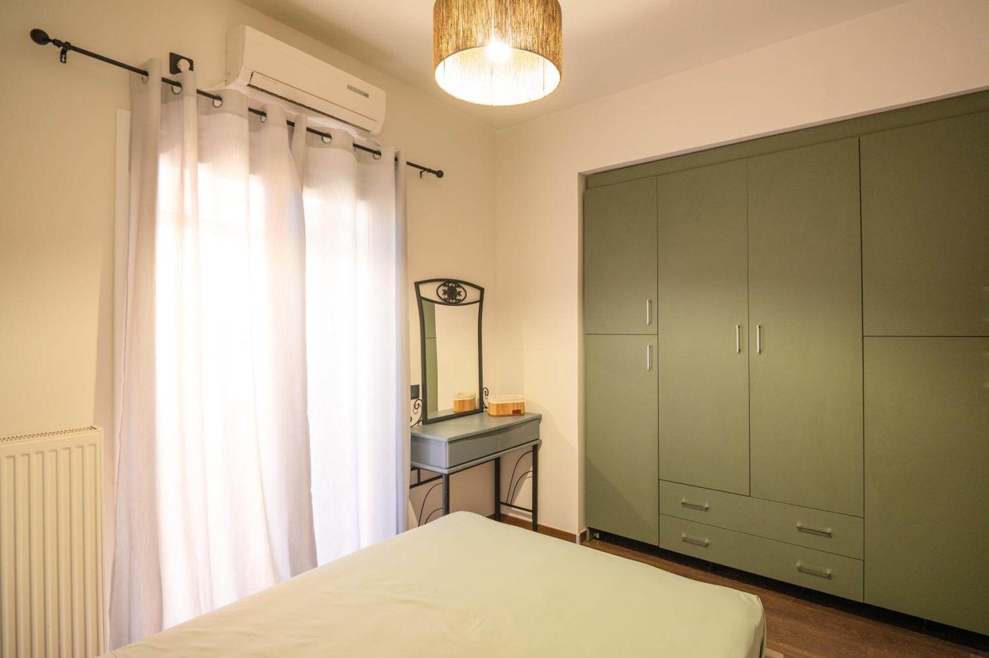 Katherine's Apartment